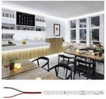 PAULMANN LED-Streifen "Pro Strip Silver P75 5m 840 IP20 24V DC 23W", wei&szlig;,