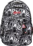 Freizeitrucksack MCNEILL "Base, Marvel, Avengers", Jungen, Gr. B/H/T: 29cm x 51cm x
