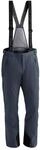 Skihose MAIER SPORTS "Anton 2", Herren, Gr. 54, Normalgr&ouml;&szlig;en, grau, 100% Polyester,