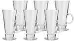 Latte-Macchiato-Glas ST&Ouml;LZLE "Latte Macchiato Gl&auml;ser 265 ml 6er Set transparent",