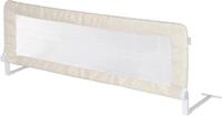 Bettschutzgitter ROBA "Klipp-Klapp, 150 cm, beige", Baby, Gr. B/H/T: 150cm x 51cm x