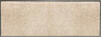 L&auml;ufer "Miami 002" Gr. 17, beige, B:67cm H:7mm L:150cm, Kunstfaser, SCH&Ouml;NER