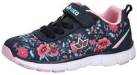 Klettschuh LICO "Freizeitschuh Sunflower VS", Jungen, Gr. 35, blau, Synthetik,...