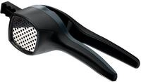 Kartoffelpresse GEFU "PRESCO", schwarz, B:9,9cm L:11,5cm T:33,5cm, Edelstahl,
