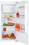 AMICA Einbauk&uuml;hlschrank "EKSX 362 231", Energieeffizienz: E, silber (wei&szlig;),