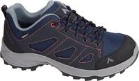 Wanderstiefel MCKINLEY "DA.-WANDER-SCHUH DISCOVER IV AQX W", Damen, Gr. 41, blau