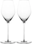Champagnerglas SPIEGELAU "Champagnergl&auml;ser Hi-Lite 347 ml 2er Set transparent", bunt