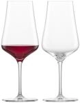 Rotweinglas ZWIESEL GLAS "Beaujolais Rotweingl&auml;ser Bouquet 486 ml 2er Set