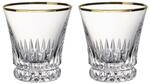 Glas VILLEROY & BOCH "Wassergl&auml;ser Grand Royal Gold 200 ml 2er Set