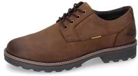 Schn&uuml;rschuh CAMEL ACTIVE, Herren, Gr. 40, braun (dunkelbraun), Nubukleder,
