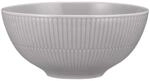 Schale SELTMANN WEIDEN "Sch&uuml;ssel Amina &oslash; 21,4 cm", grau (silbergrau), L:21,4cm,