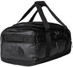 Sporttasche THE NORTH FACE "BASE CAMP VOYAGER DUFFEL 42L", schwarz (tnf schwarz,