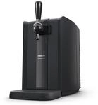 PHILIPS Bierzapfanlage "Perfect Draft 5000 Series", schwarz, B:26,1cm H:44,3cm