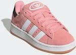 Sneaker ADIDAS ORIGINALS "CAMPUS 00S", M&auml;dchen, Gr. 35,5, wei&szlig; (semi pink...