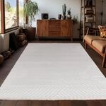 Teppich AYYILDIZ TEPPICHE "SAHARA 1115 , auch als L&auml;ufer", beige (cream), B:160cm