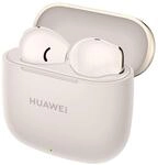 HUAWEI wireless In-Ear-Kopfh&ouml;rer "FreeBuds SE 3", beige, B:10cm H:3,4cm T:10cm,