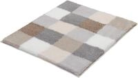 Badematte KLEINE WOLKE "Caro, Badvorleger, Badezimmer Teppich" Gr. 2, beige