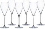 Champagnerglas SPIEGELAU "Champagnergl&auml;ser Sparkling Party 230 ml 6er Set