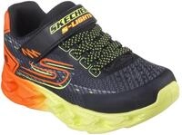 Sneaker SKECHERS "S-Lights: Vortex 2.0 - Quantroid", Jungen, Gr. 27, bunt (schwarz,