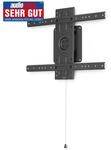 HAMA TV-Wandhalterung "drehbar, bis 50kg, 94 - 203 cm (37" -