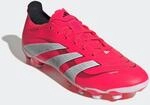 Fu&szlig;ballschuh ADIDAS PERFORMANCE "PREDATOR LEAGUE MG", Damen, Gr. 44, rot...