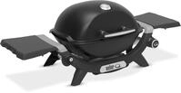 Gasgrill WEBER "Q1200N", schwarz, B:105cm H:38cm T:44cm, Grills, Gasgrill, Mit