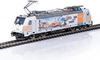Elektrolokomotive M&Auml;RKLIN "Baureihe 186 - 38803", bunt, Modelleisenbahn-Fahrzeuge,