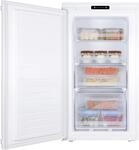 AMICA Einbaugefrierschrank "EGS 16173/1", Energieeffizienz: E, wei&szlig;, B:54cm...