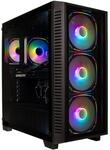CAPTIVA Gaming-PC "Highend Gaming R88-871", bunt (schwarz), Microsoft Windows 11 Home