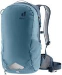 Fahrradrucksack DEUTER "RACE 12", blau (atlantic, ink), Rucks&auml;cke, B/H/T: 24cm x