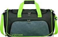 Sporttasche NEOXX "Move", Jungen, Gr. B/H/T: 43cm x 26cm x 24cm, bunt (boom),