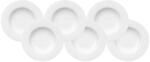 Pastateller VILLEROY & BOCH "Pastateller Royal &oslash; 30.0 cm 6er Set wei&szlig;", wei&szlig;,