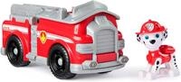 Spielzeug-Auto SPIN MASTER "PAW Patrol, Basic Vehicle Marshall", bunt,