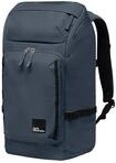 Daypack JACK WOLFSKIN "LYALL", blau (midnightsky), Rucks&auml;cke, onesize, Obermaterial: