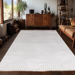 Teppich AYYILDIZ TEPPICHE "SAHARA 1113 , auch als L&auml;ufer", beige (cream), B:120cm