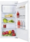 AMICA Einbauk&uuml;hlschrank "EKSS 361 216", Energieeffizienz: E, silber (wei&szlig;),