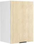 H&auml;ngeschrank VCM "K&uuml;chenschrank B. 40 cm H&auml;ngeschrank K&uuml;che Fasola", braun