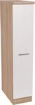 Apothekerschrank RESPEKTA "Merle", braun (wei&szlig;), B:30cm H:144,8cm T:60cm, Schr&auml;nke,