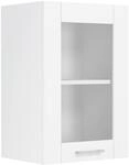 H&auml;ngeschrank VCM "K&uuml;chenschrank B. 40 cm H&auml;ngeschrank K&uuml;che Colura", wei&szlig;,