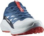 Trailrunningschuh SALOMON "ALPHAGLIDE", Herren, Gr. 49, blau (ballad blau,