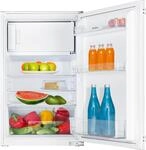 AMICA Einbauk&uuml;hlschrank "EKSS 361 915", Energieeffizienz: D, silber (wei&szlig;),