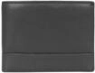 Geldb&ouml;rse JOOP "Geldb&ouml;rse Manciano Typhon Billfold mh9", Herren, schwarz,