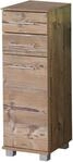 Unterschrank SCHILDMEYER "Isola, Unterschrank, Made in Germany, B: 30 cm", braun