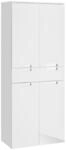 Hochschrank SCHILDMEYER "Mars, Hochschrank, melaminharzbeschichtet,Made in Germany,