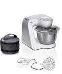 BOSCH K&uuml;chenmaschine "MUM58200 Serie 4", wei&szlig;, B:28cm H:28,2cm T:27,1cm,