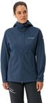Softshelljacke VAUDE "Women's All Year Elope Softshell Jacket II", Damen, Gr. 34,
