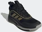 Basketballschuh ADIDAS SPORTSWEAR "OWN THE GAME 3", Jungen, Gr. 44, schwarz (core