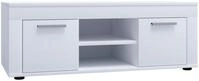 Wohnzimmertisch VCM "Holz TV Lowboard M&ouml;bel Fernsehschrank Usilo L", wei&szlig;, B:102cm