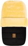 Fu&szlig;sack HEITMANN FELLE "Eisb&auml;rchen - Lammfell Winterfu&szlig;sack - Premium Qualit&auml;t",