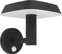 LED Solarleuchte EGLO "Dreoli Solarlampe, Wandlampe, Au&szlig;enbeleuchtung, Kunststoff,